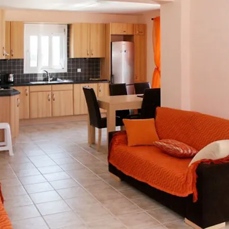 Sunrise - Kefalonian Luxury W/ Private Pool, Massive Sea-v Apartment