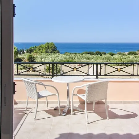 Sunrise - Kefalonian Luxury W/ Private Pool, Massive Sea-v
